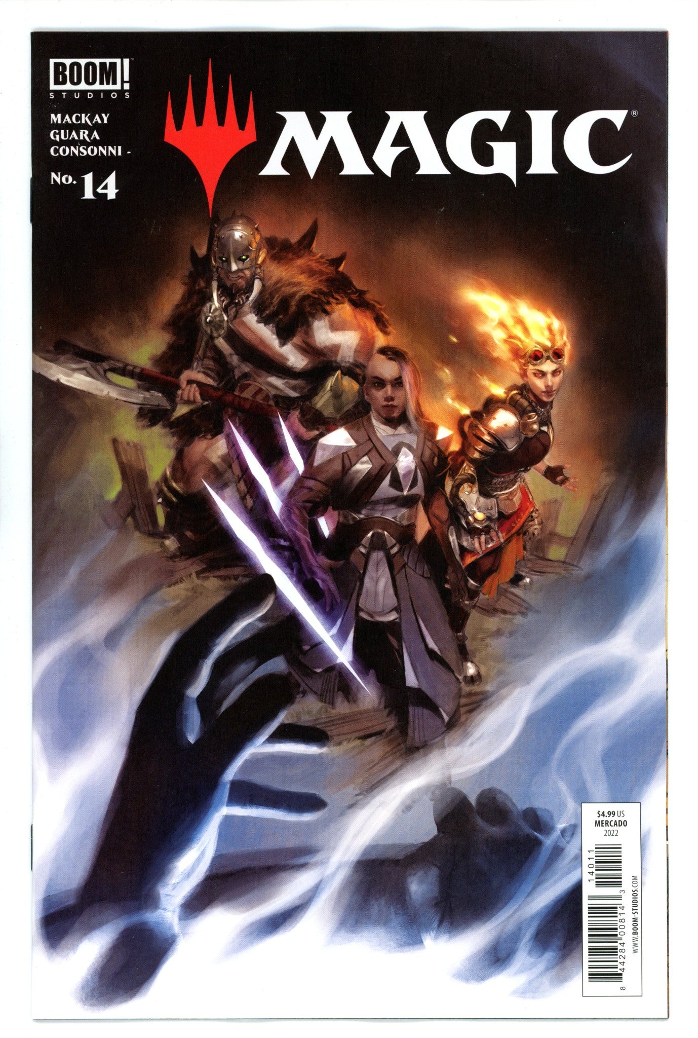 Magic the Gathering 14 (2022)