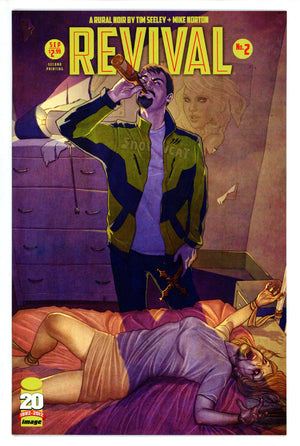 Revival 2 2Nd Print (2012)
