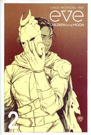 Eve Children of the Moon 2 Lindsay Variant