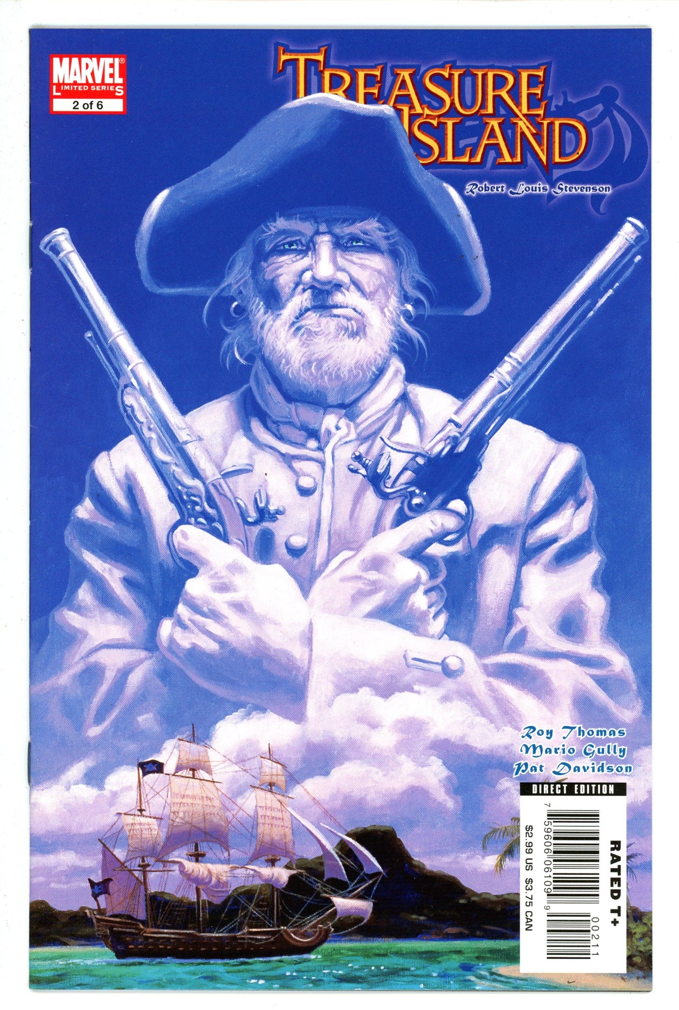 Treasure Island 2 (2007)