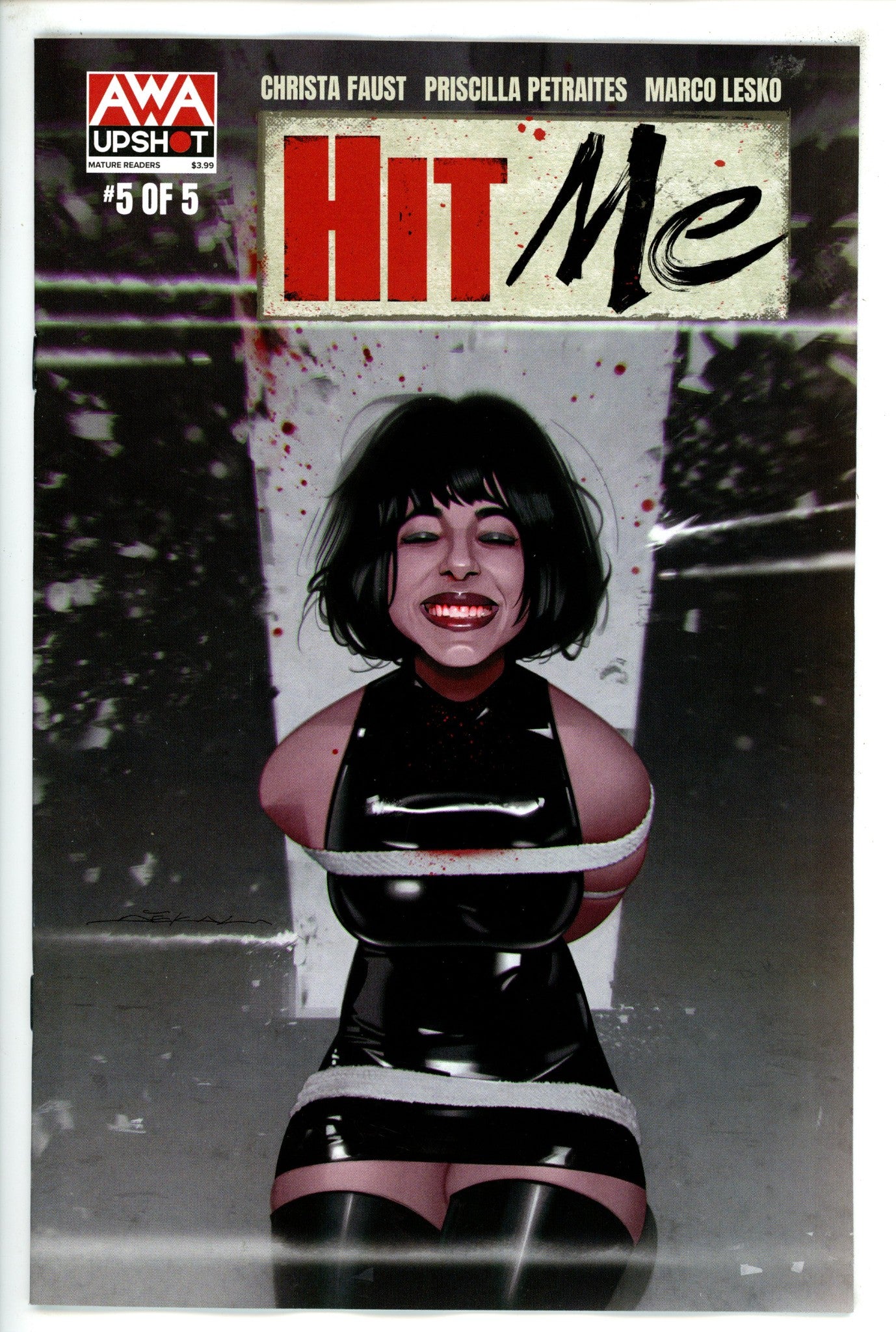 Hit Me 5 (2022)