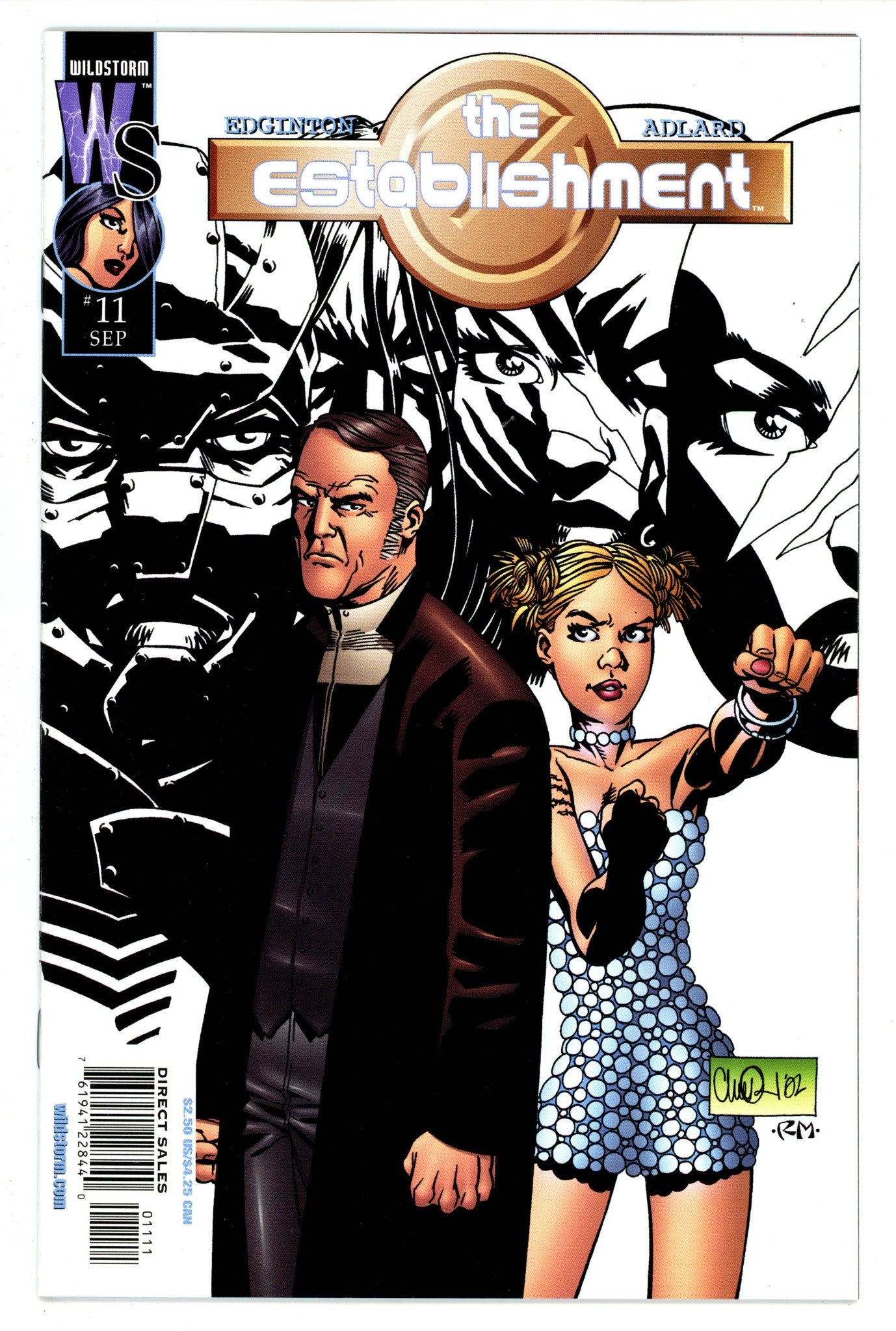 The Establishment 11