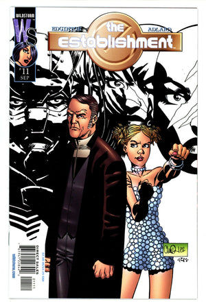 The Establishment 11