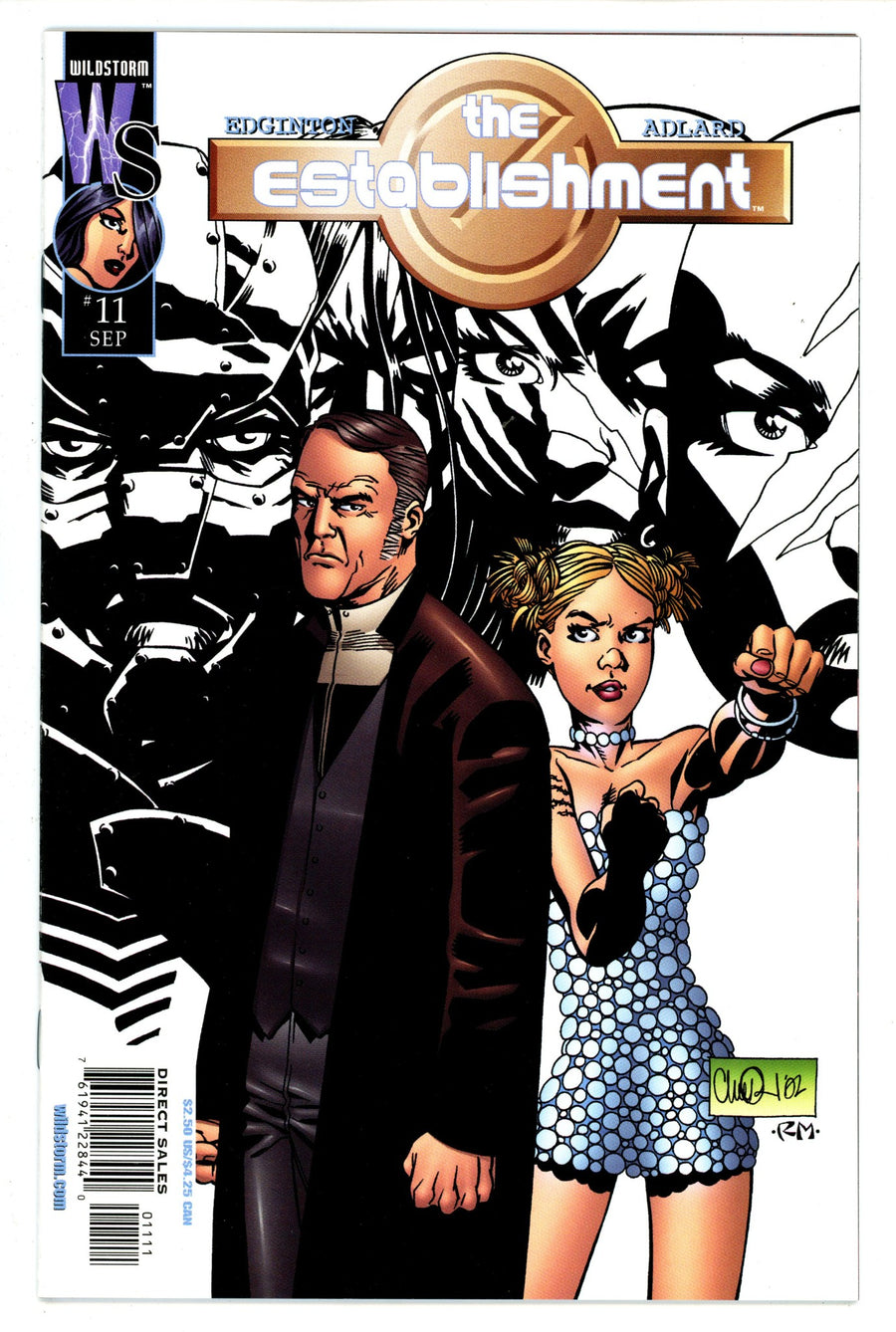 The Establishment 11