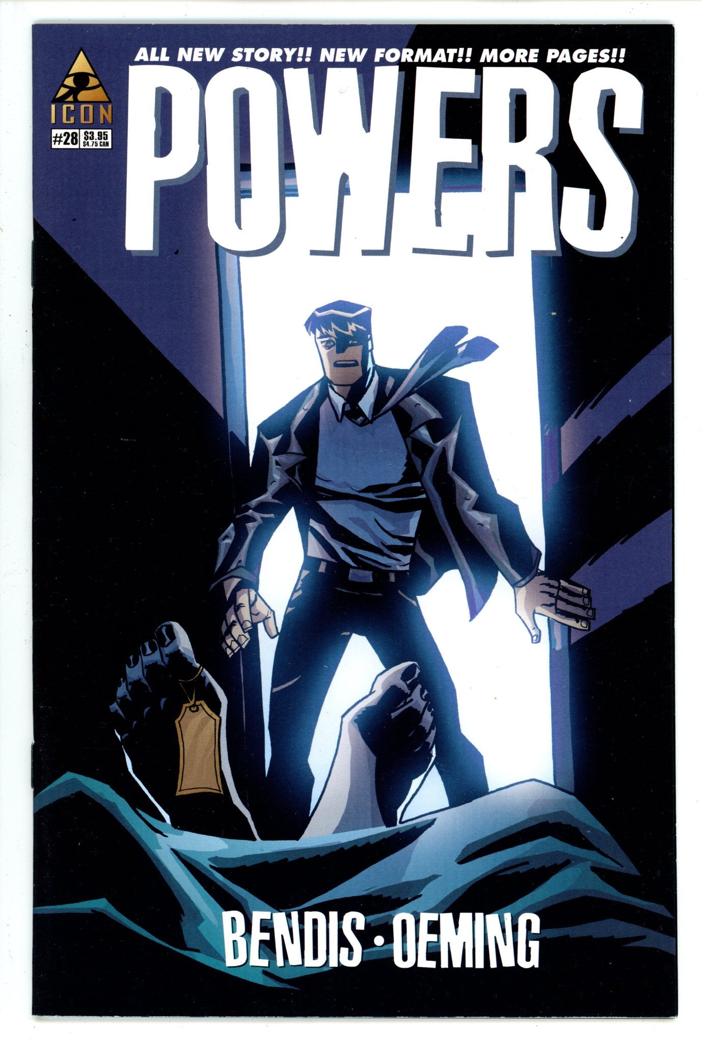 Powers Vol 3 28