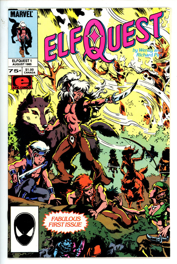 ElfQuest 1