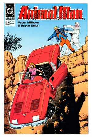 Animal Man Vol 1 29