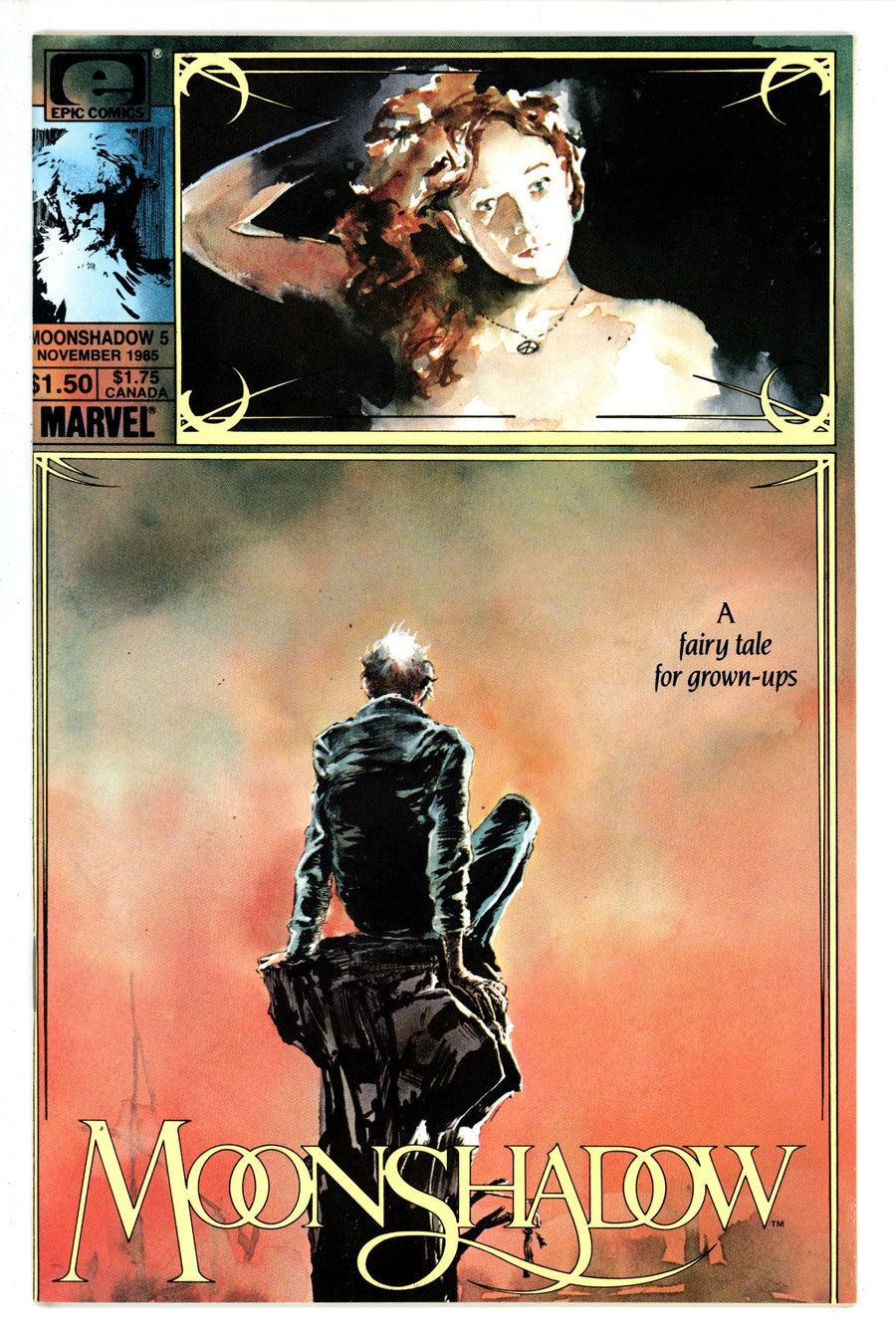 Moonshadow 5 (1985)