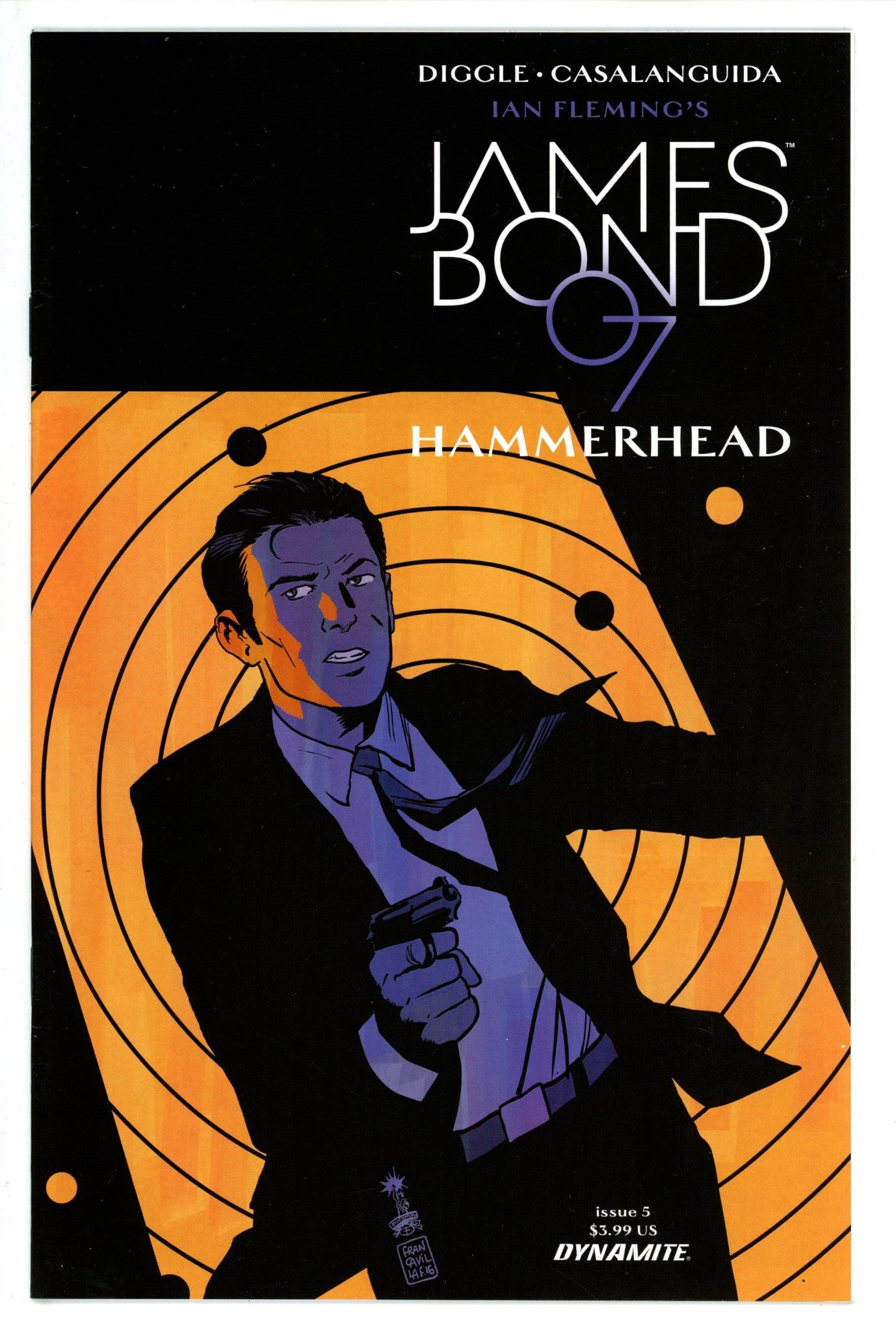 James Bond: Black Box 5 (2017)