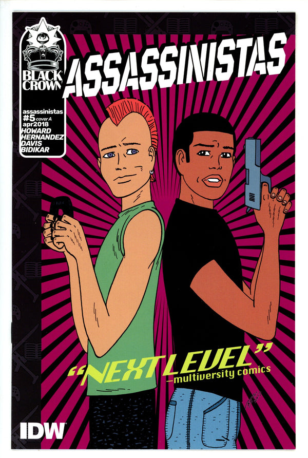 Assassinistas 5
