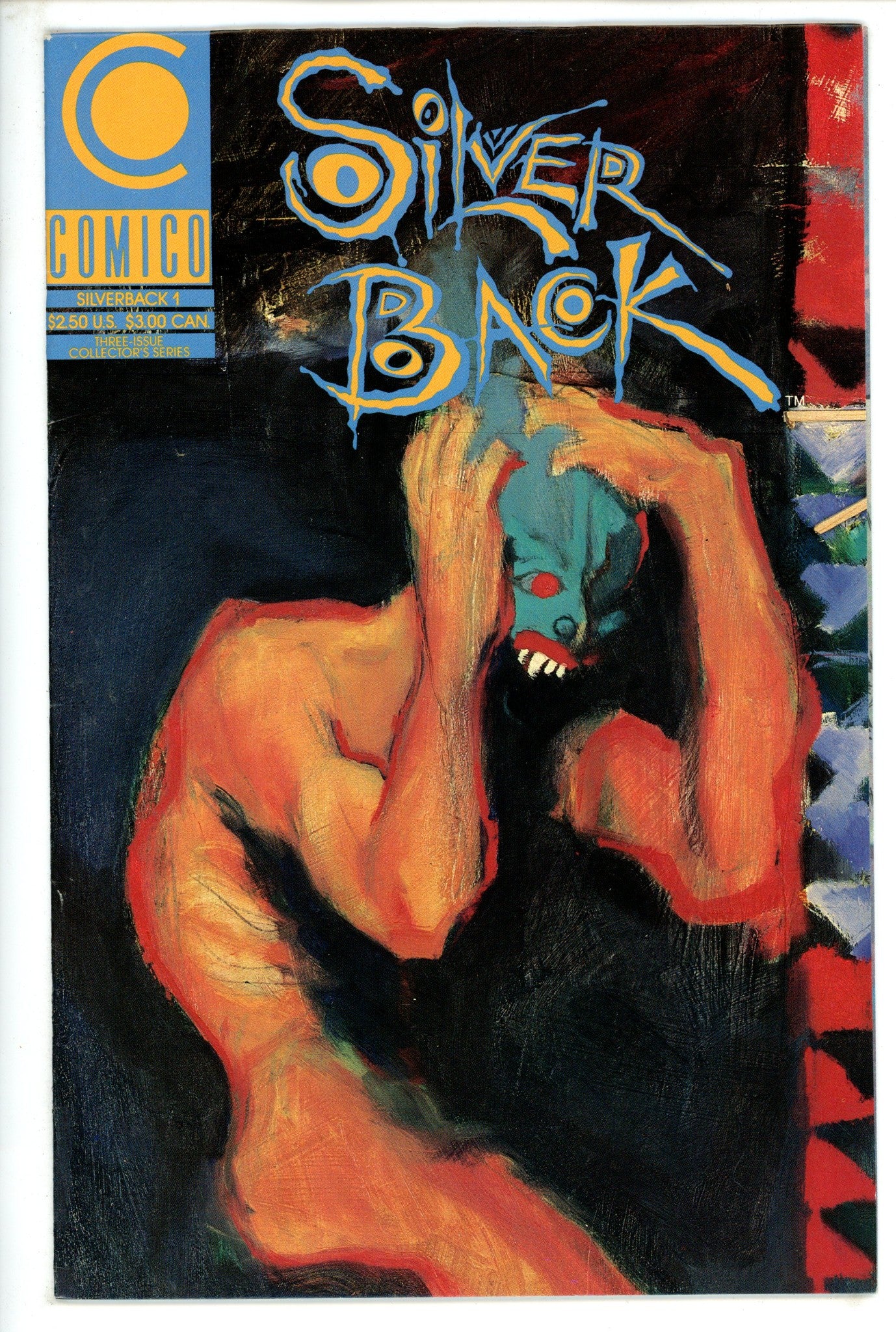 SIlverback 1 (1989)