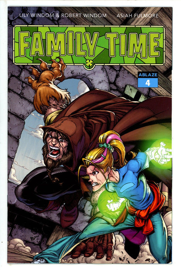 Family Time 4 Biggs Variant (2023)