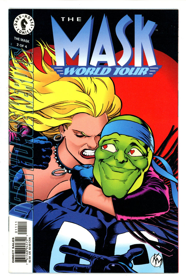 The Mask 11