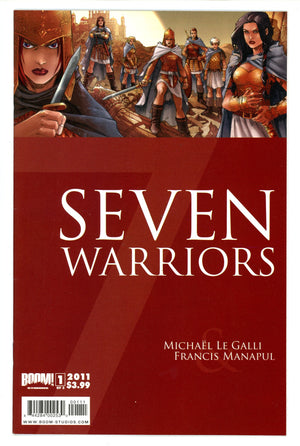 7 Warriors 1 (2011)