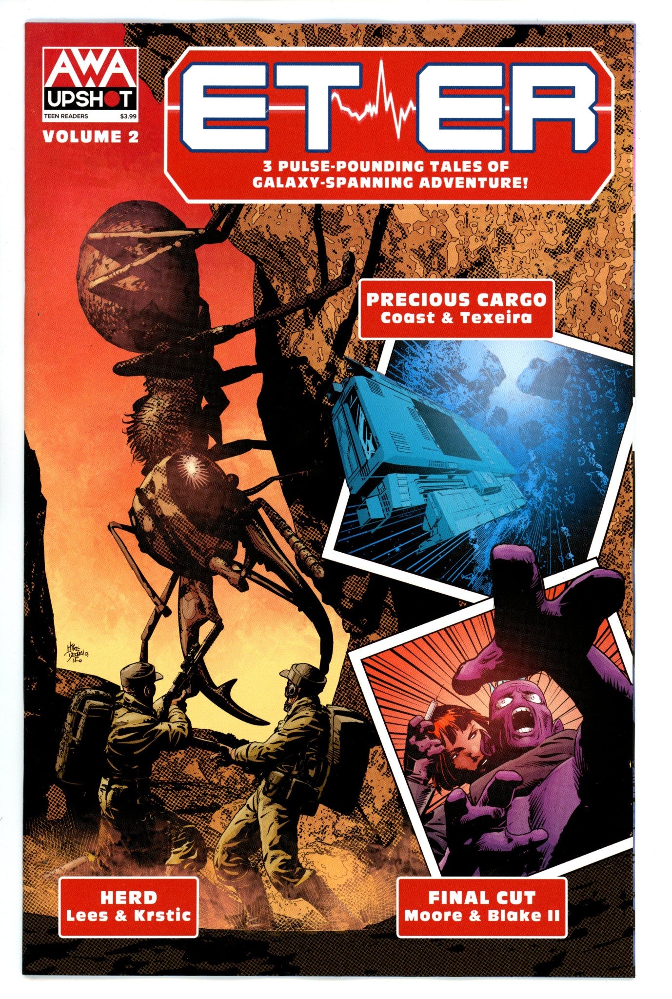 Et-Er 2 Deodato Variant (2022)