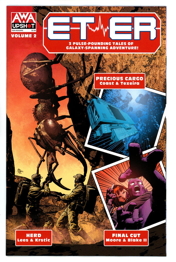 Et-Er 2 Deodato Variant (2022)