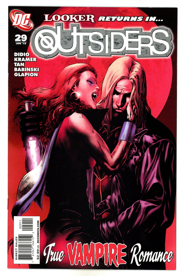 The Outsiders Vol 4 29