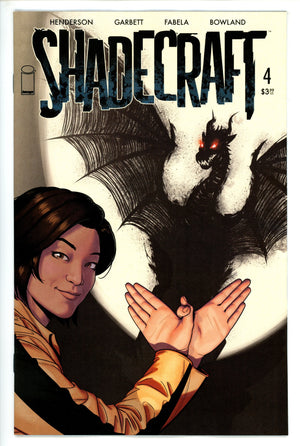 Shadecraft 4 McKelvie Variant (2021)