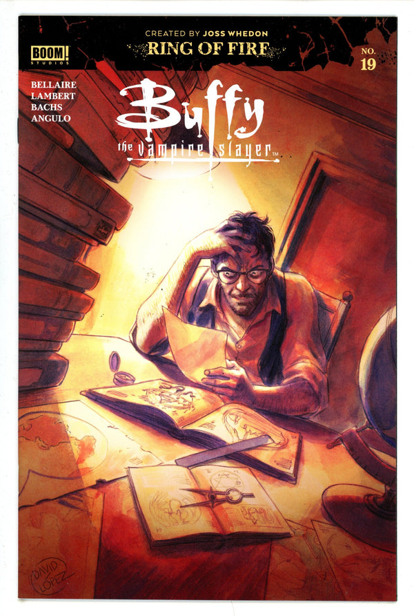 Buffy the Vampire Slayer Vol 2 19 (2020)