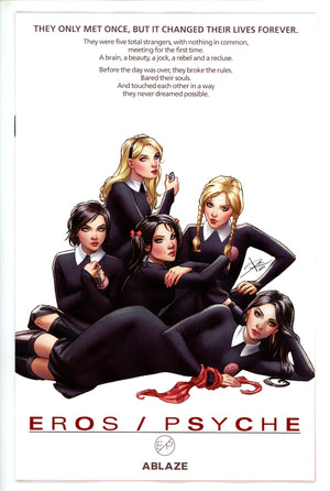 Eros Psyche 3 Rich Variant (2021)