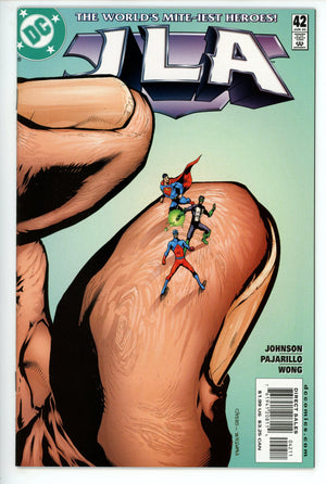 JLA 42