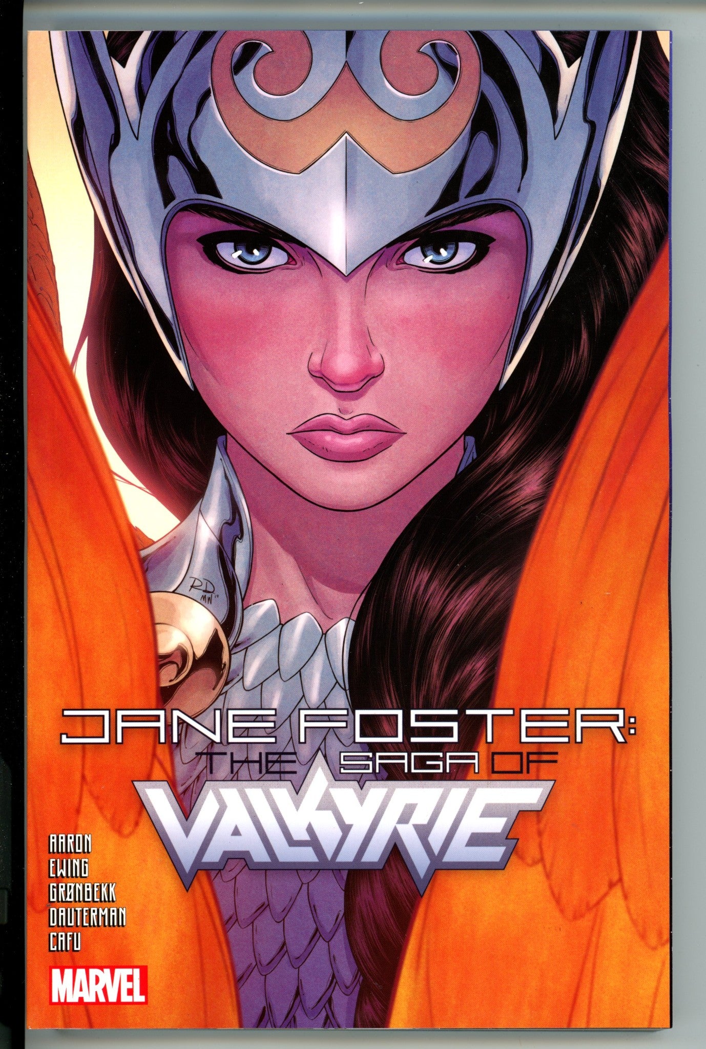 Jane Foster the Saga of Valkyrie TPB