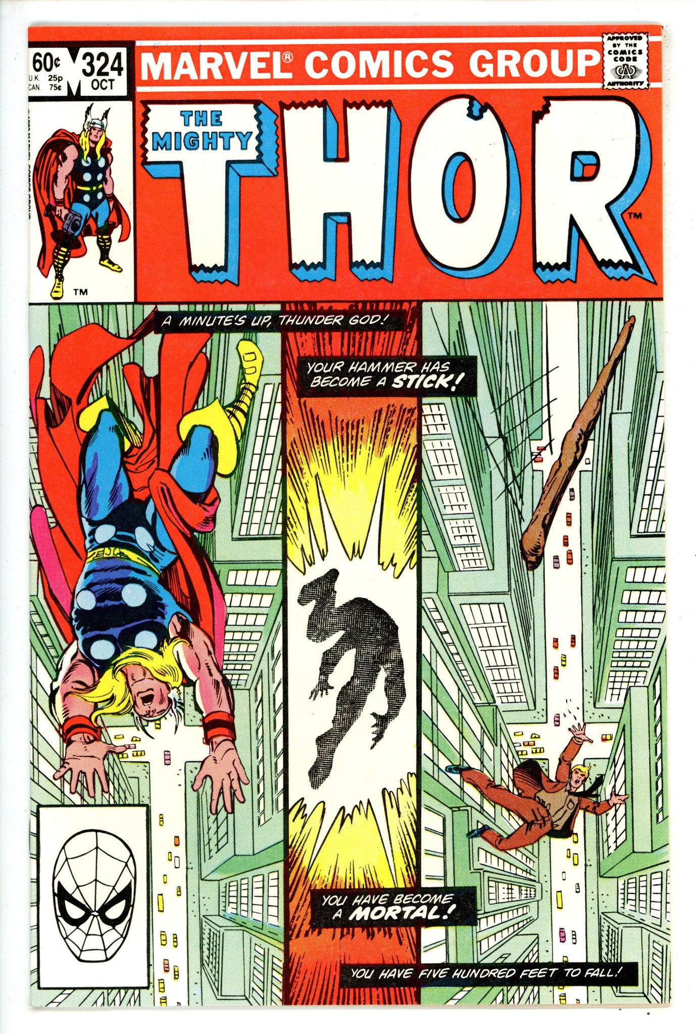 Thor Vol 1 324