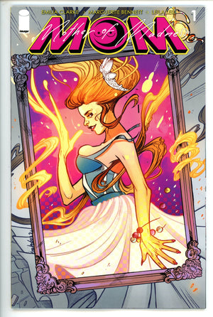 MOM Mother of Madness 1 Leiz Variant (2021)