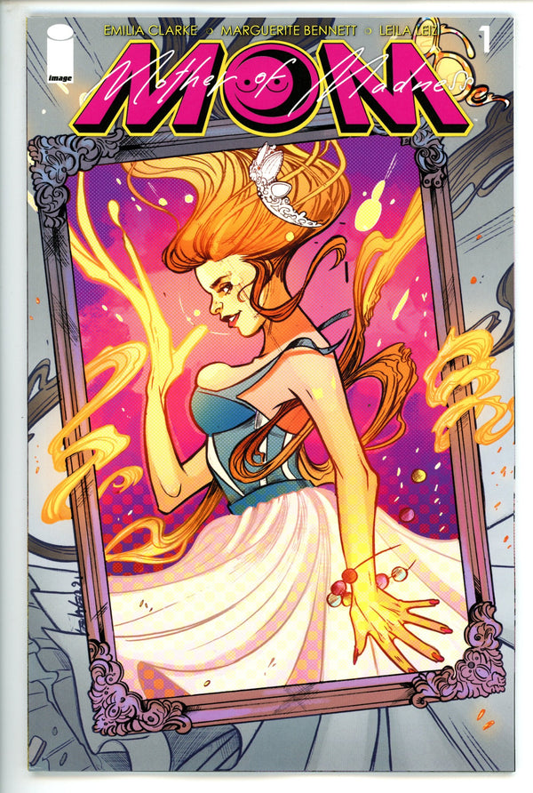 MOM Mother of Madness 1 Leiz Variant (2021)