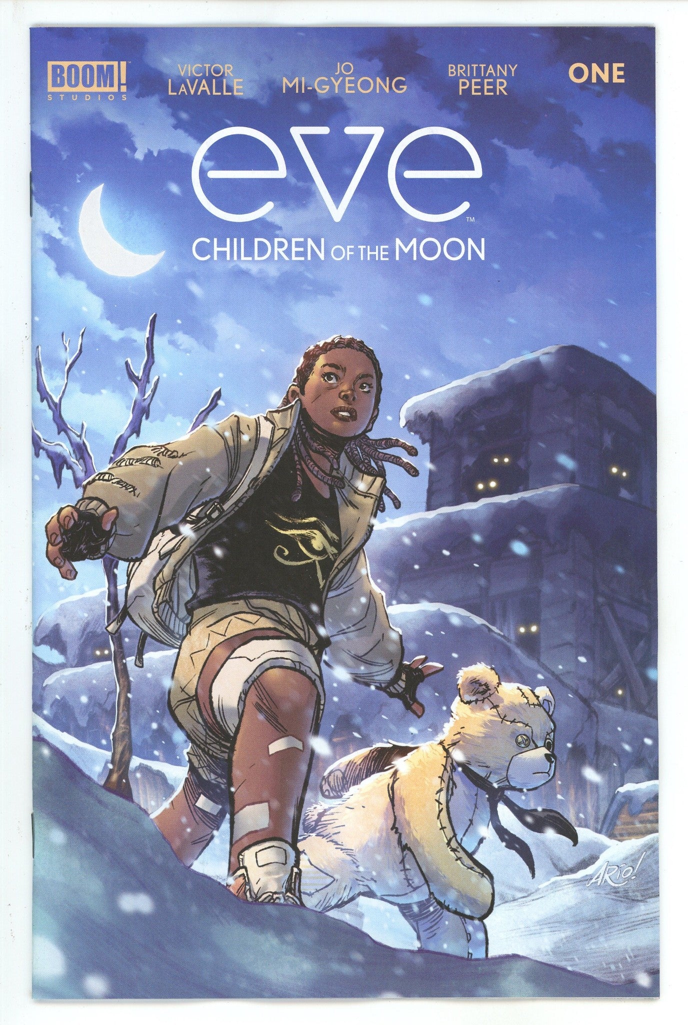 Eve Children of the Moon 1 (2022)