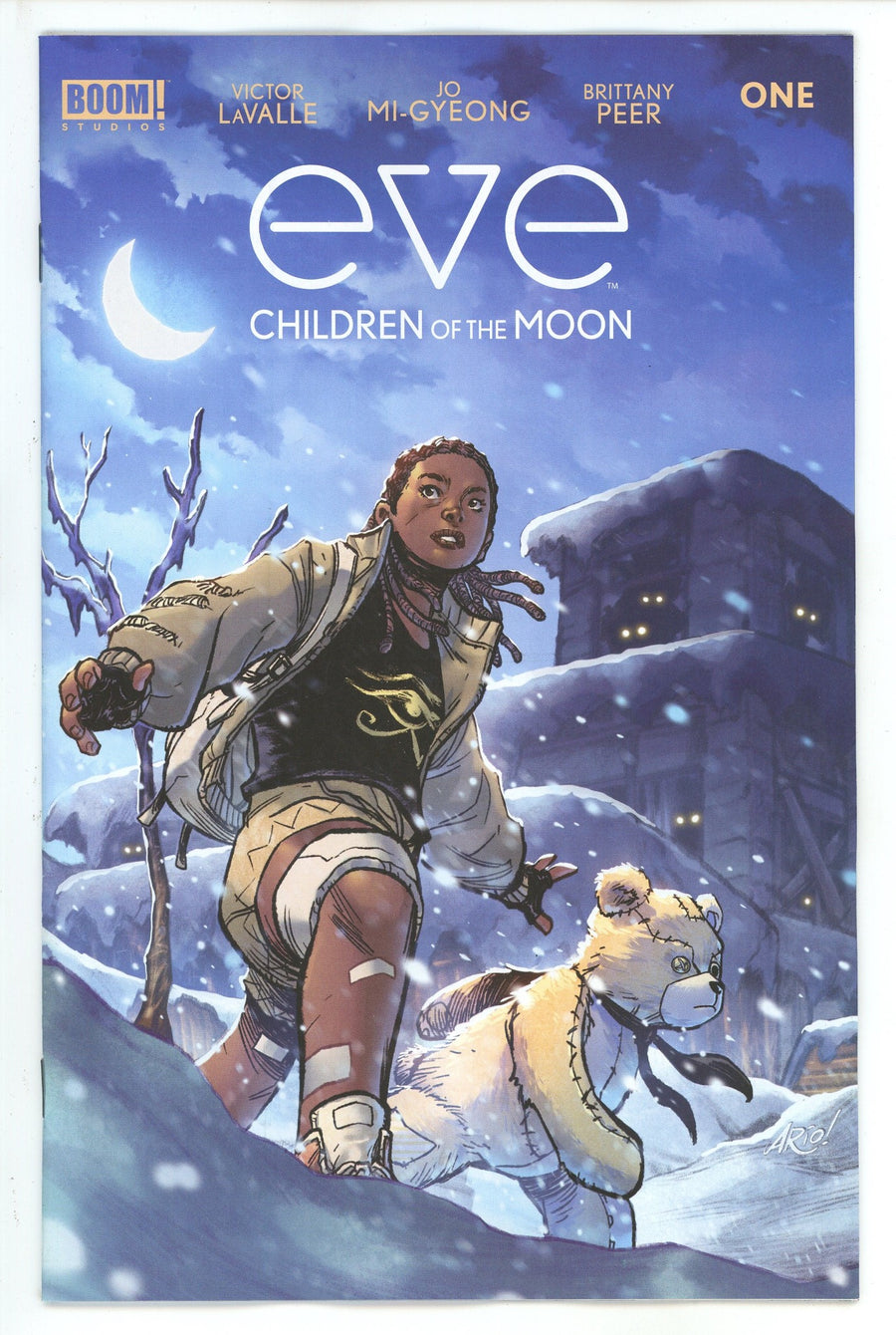 Eve Children of the Moon 1 (2022)