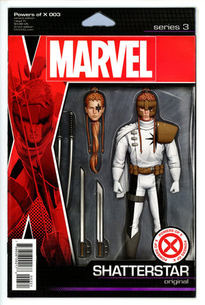 Powers of X 3 Christopher Variant