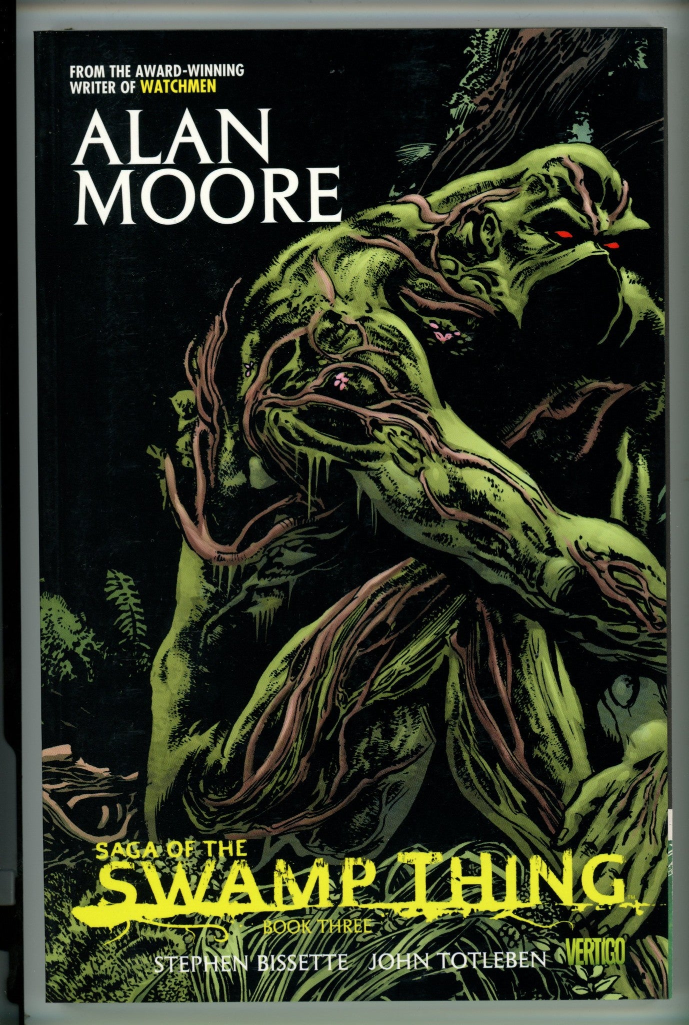 Saga of the Swamp Thing Vol 3 TP