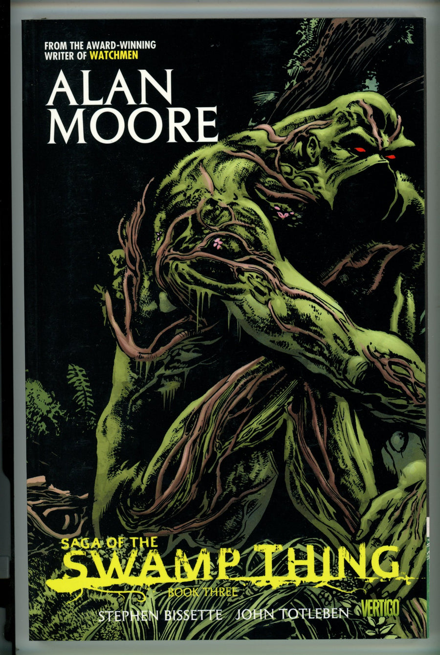 Saga of the Swamp Thing Vol 3 TP