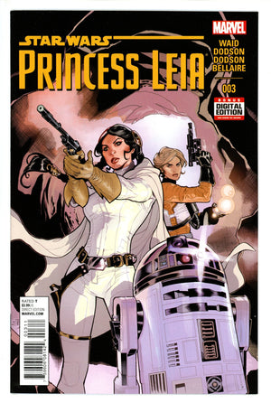 Princess Leia 3 (2015)