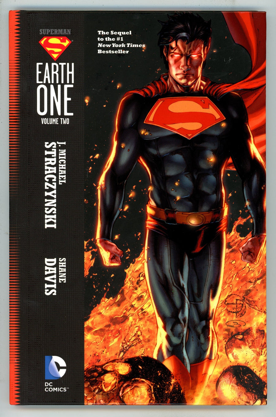 Superman Earth One Vol 2 HC