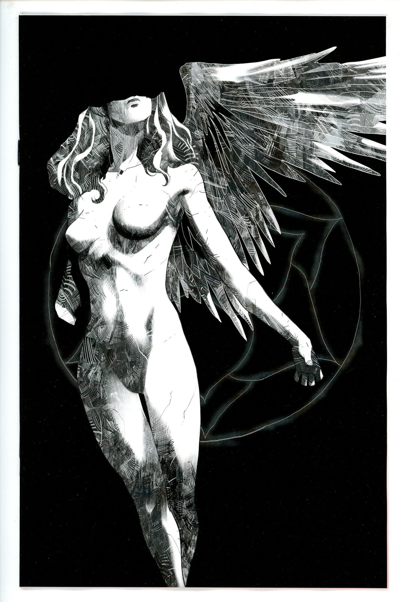 Eros Pysche 2 Baldisimo Variant-CaptCan Comics Inc-CaptCan Comics Inc
