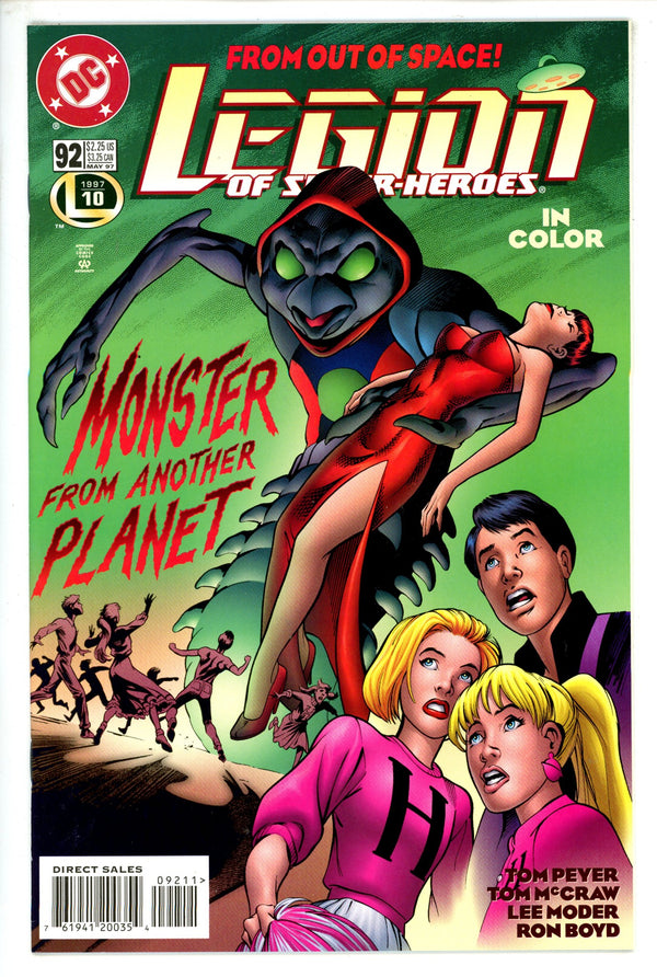 Legion of Super-Heroes Vol 4 92