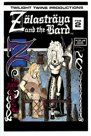 Zolastraya And The Bard 2