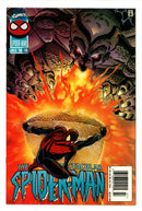 The Spectacular Spider-Man Vol 1 236 Newsstand VF