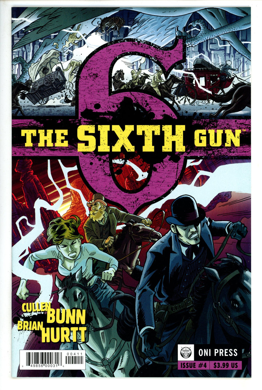 Sixth Gun 4