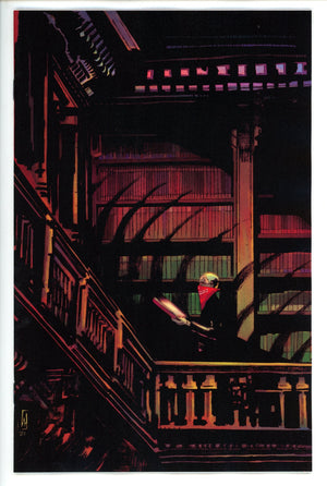 House of Slaughter 4 Dell'Edera Variant NM+ (2022)