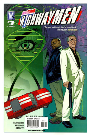 The Highwaymen 3