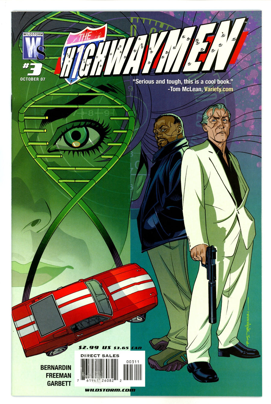 The Highwaymen 3