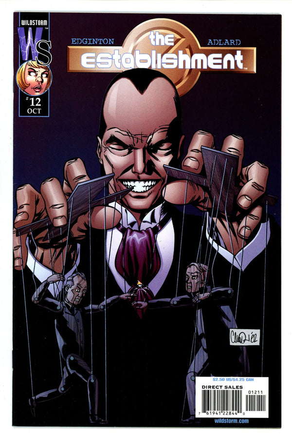 The Establishment 12
