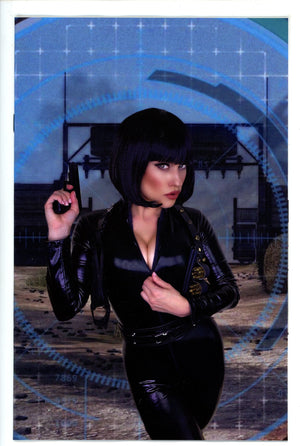 Jennifer Blood 5 Cosplay Virgin Variant