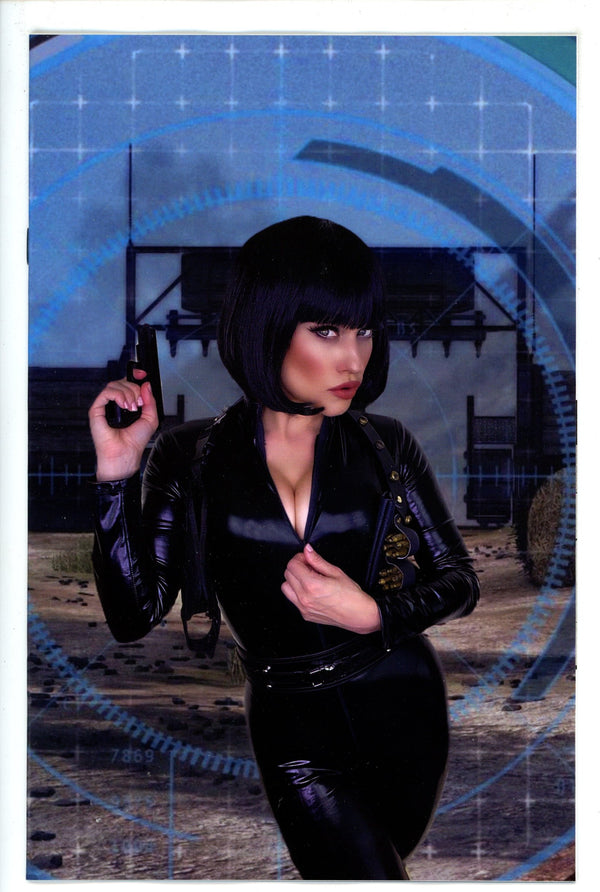 Jennifer Blood 5 Cosplay Virgin Variant