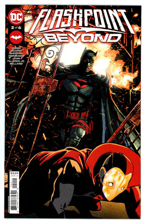 Flashpoint Beyond 2 (2022)