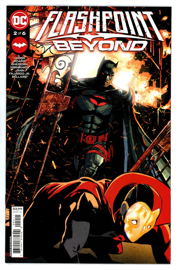 Flashpoint Beyond 2 (2022)