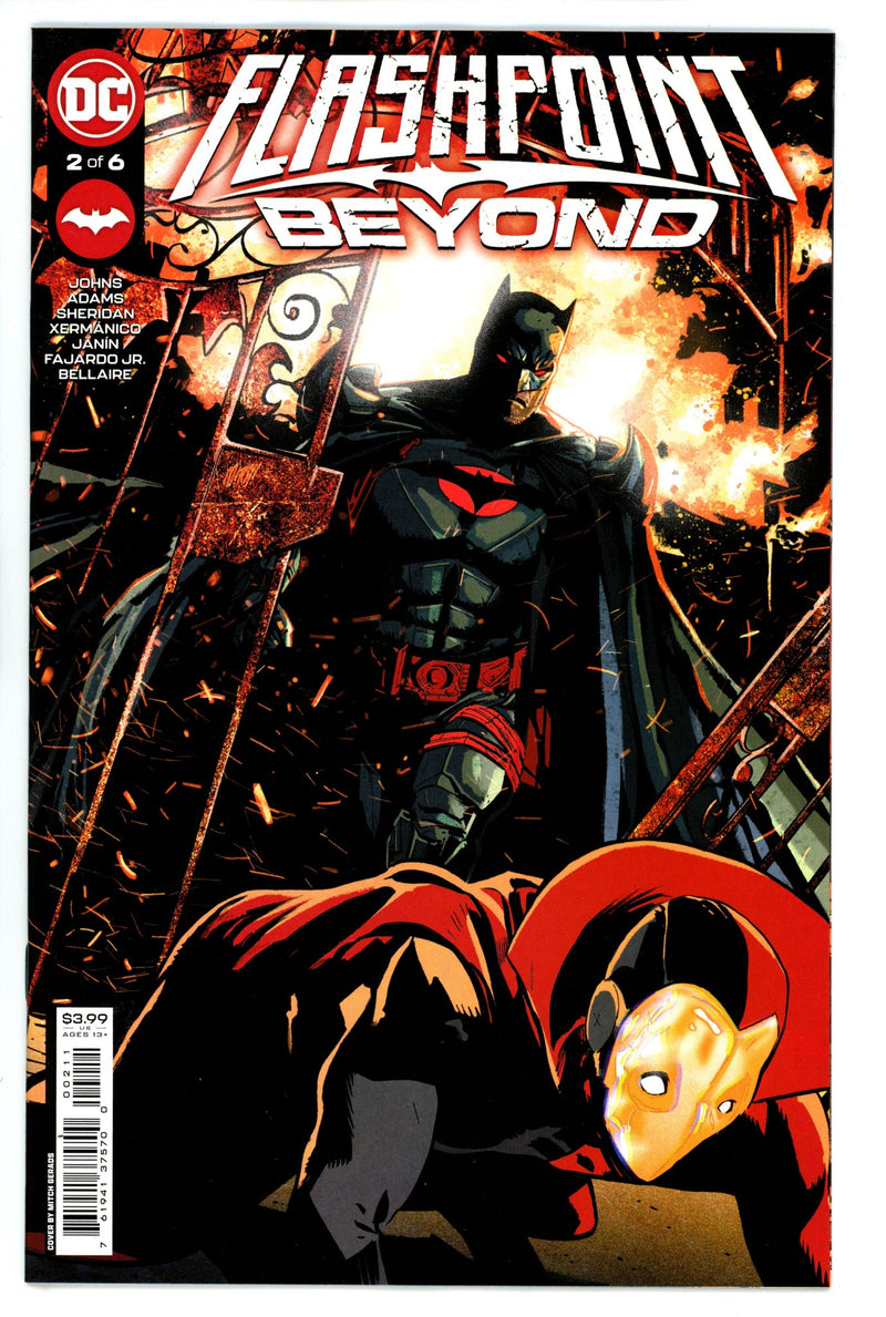 Flashpoint Beyond 2 (2022)